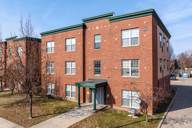 Building Photo - Brainard Street Apartments