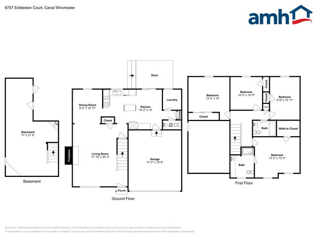 Foto del edificio - 6757 Eddleston Ct