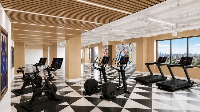¡Próximamente: gimnasio renovado! - 77 Park Avenue
