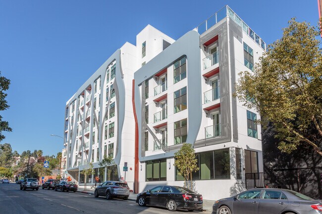 Foto del edificio - Archer Hollywood