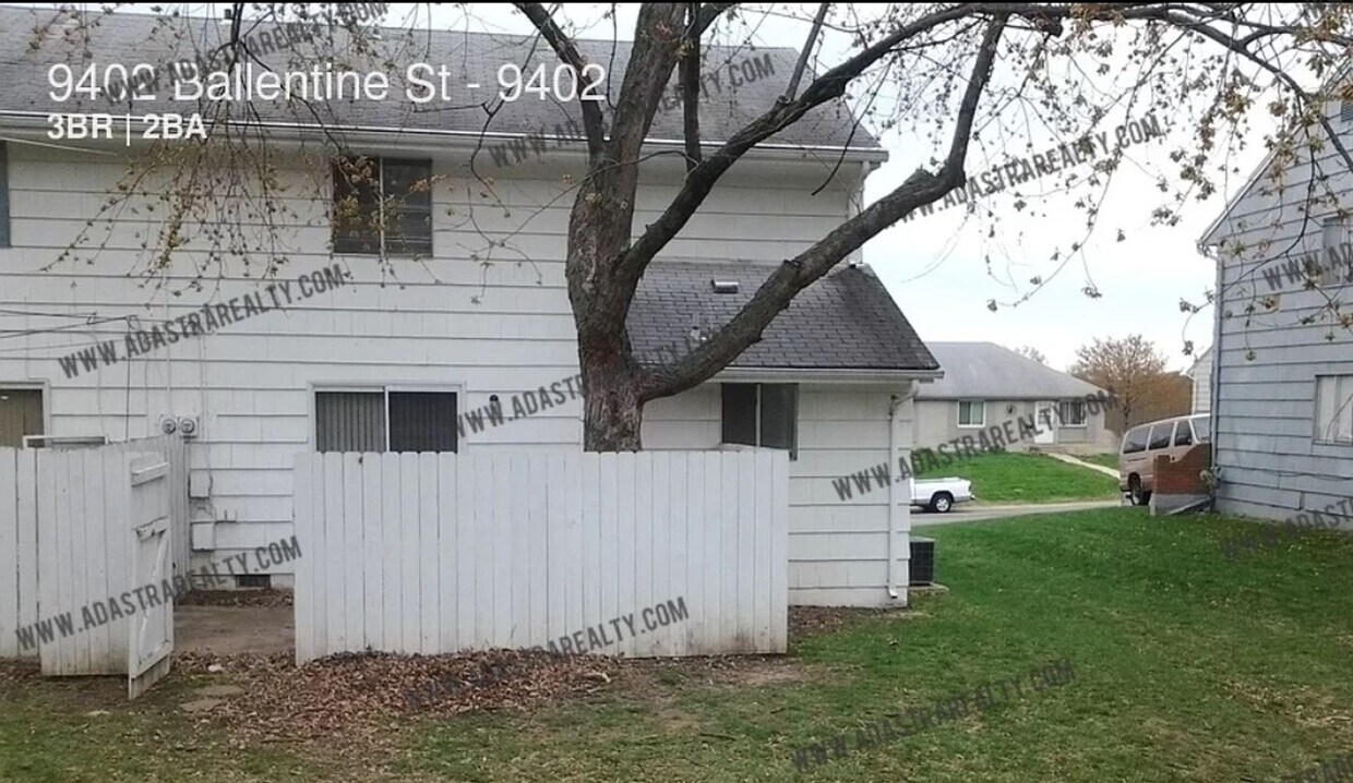 Foto del edificio - Affordable 3 Bedroom/1.5 Bath Duplex in Ov...