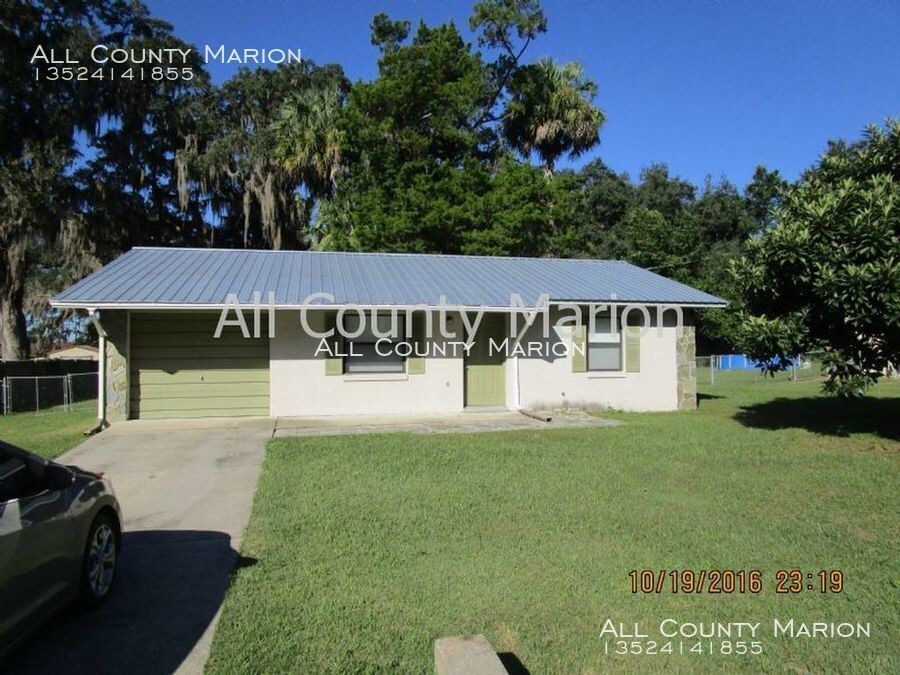 2/1 House Rental in Ocala, FL