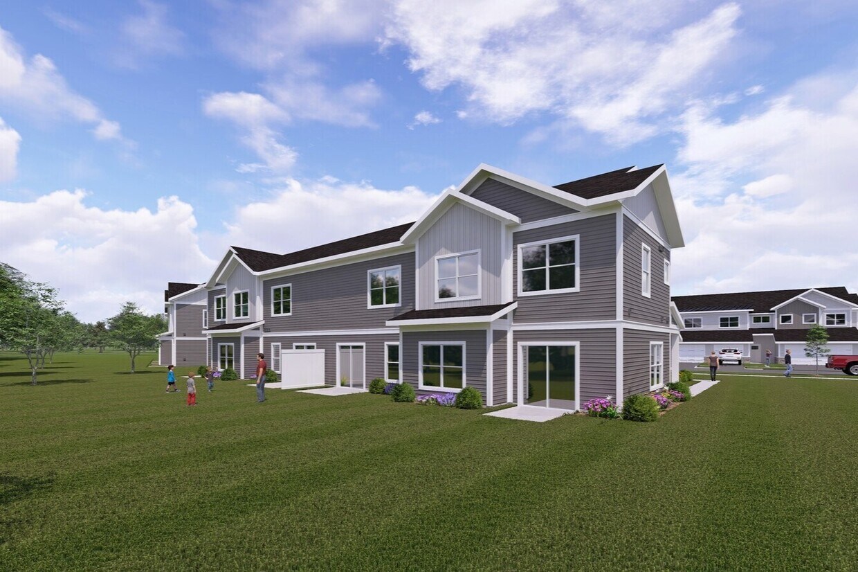 Foto del edificio - The Summit at Harvey Townhomes
