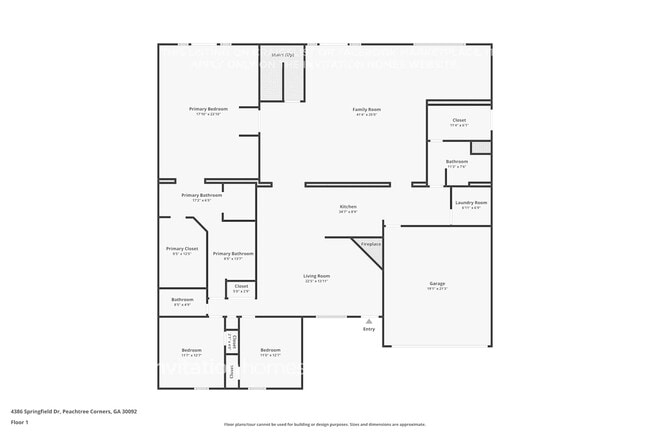 Foto del edificio - 4386 Springfield Dr