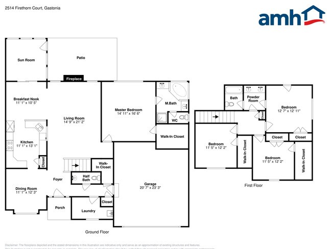 Foto del edificio - 2514 Firethorn Ct