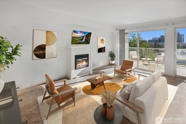 Foto del edificio - 2bd/1.5ba Bellevue Condo
