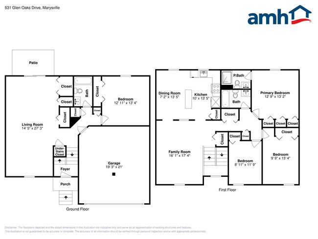 Building Photo - 531 Glen Oaks Drive