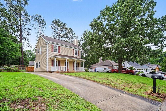 Foto del edificio - 7601 Swedish Ivy Ln