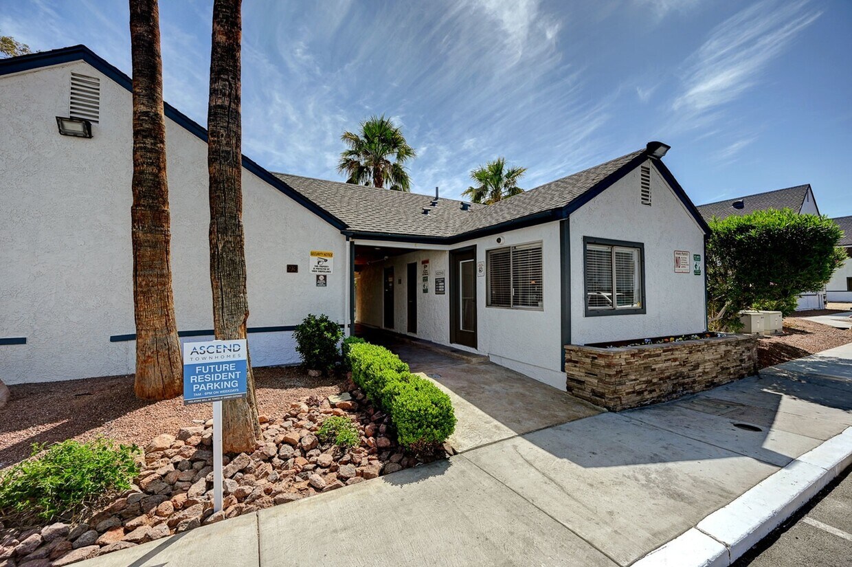 Ascend Townhomes Townhomes for Rent Las Vegas, NV