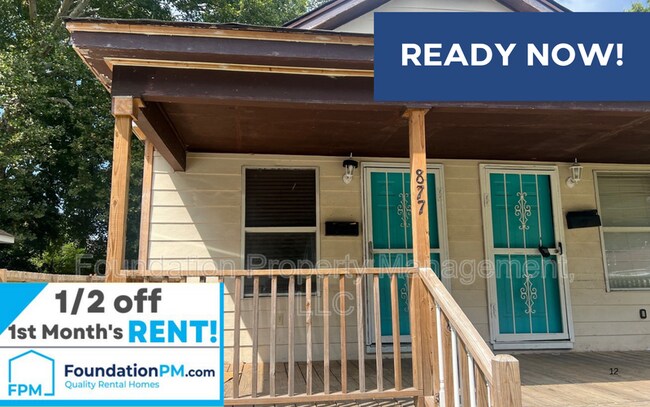 Photo - 877 N Bingham St House