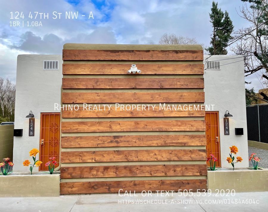 Foto principal - 124 47th St NW