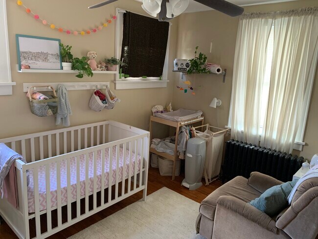 3rd bedroom - 300 S Braddock Ave
