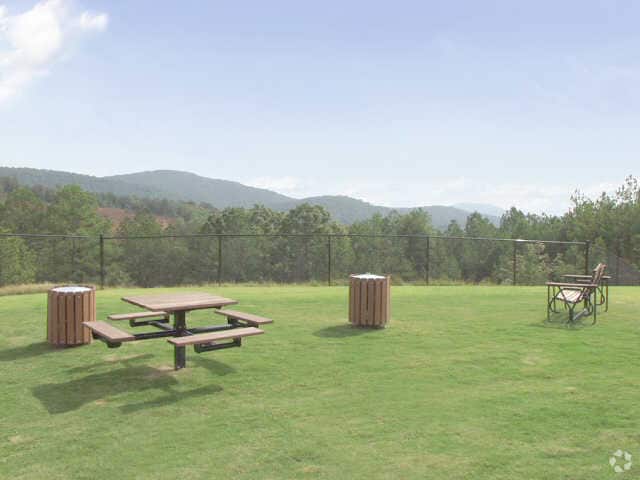 Recreation Area - Avonlea Highlands