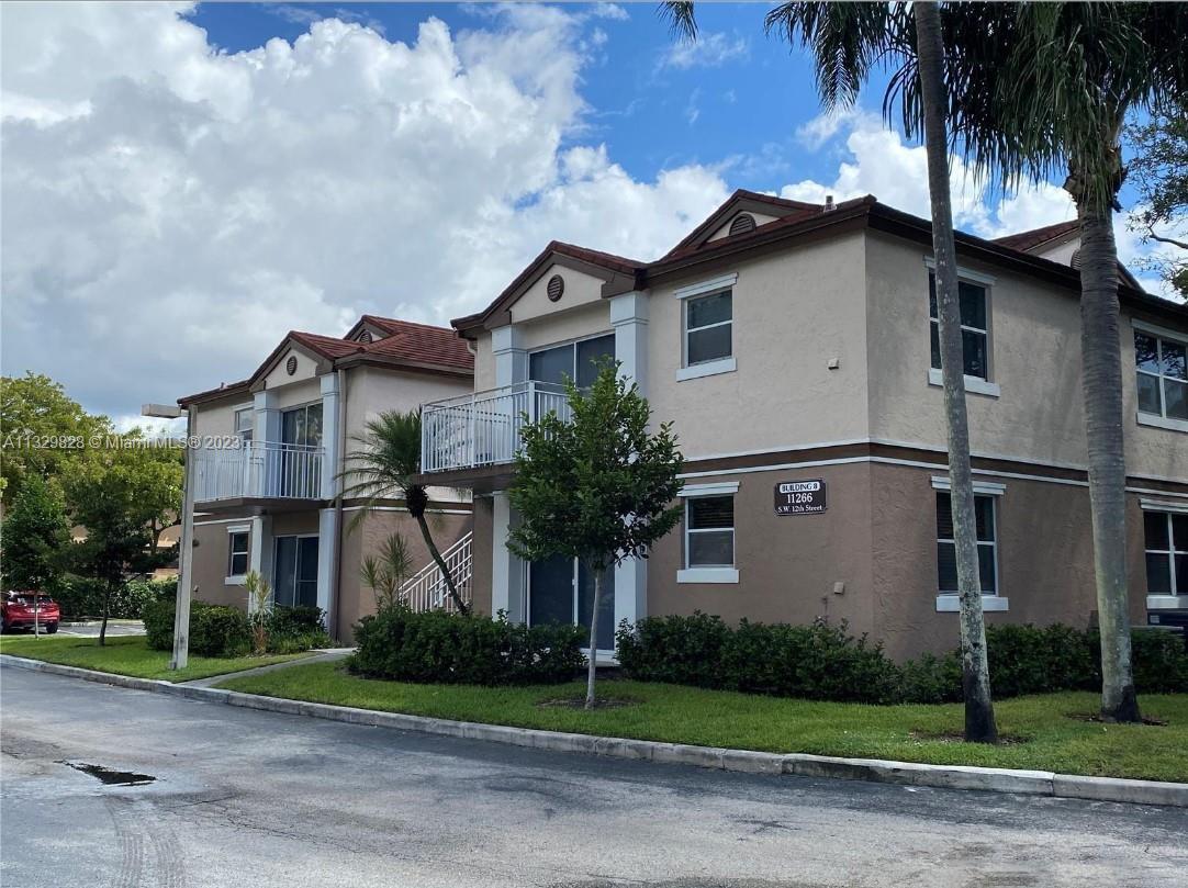 11266 SW 12th St Unit 104, Pembroke Pines, FL 33025 Condo for Rent in