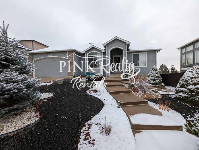 4 Bedroom in the Heritage Area House Rental in Fountain, CO
