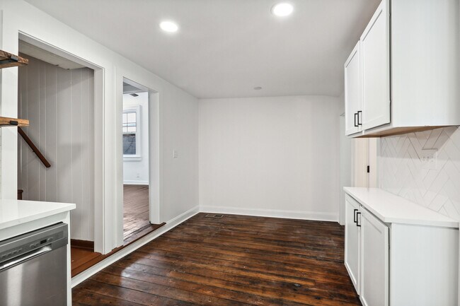 Cocina comedor - 3113 Marais St