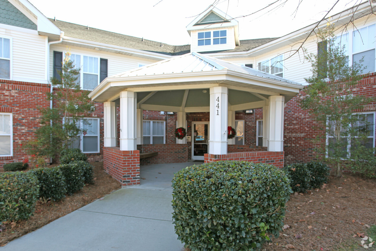 Primary Photo - Mountain View Senior Apartments