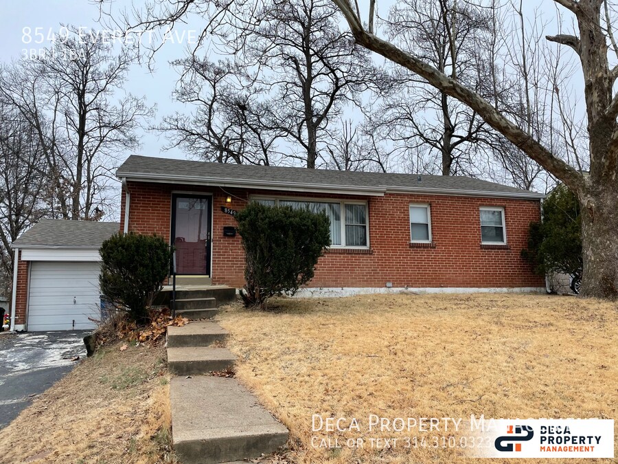 Primary Photo - 3 Bedroom House