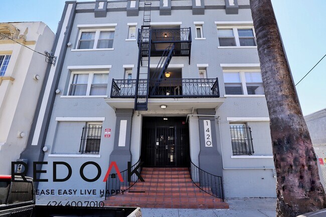 Foto del edificio - 1420 S Bonnie Brae St