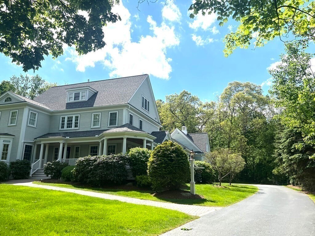 156 Grant St, Lexington, MA 02420 House Rental in Lexington, MA