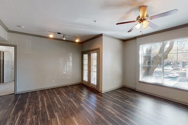 Interior Photo - Bridge at Soco Crossing