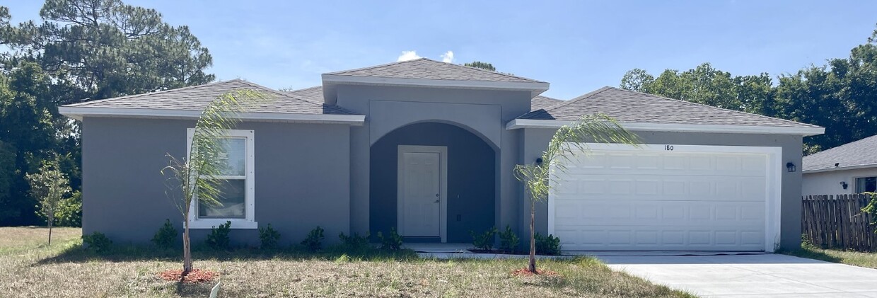 Primary Photo - Never been lived in 4 bedroom home!