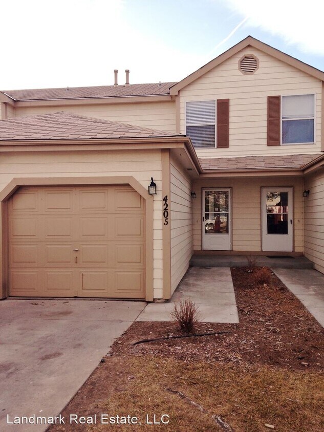 4205 Hunting Meadows Cir, Colorado Springs, CO 80916 House Rental in