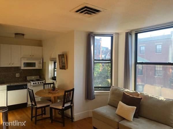 Studio, 1 bath - 199 Marlborough St - Studio, 1 bath  - 199 Marlborough St