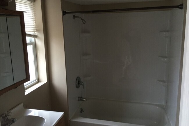 Bathroom - 102 W 1st St S