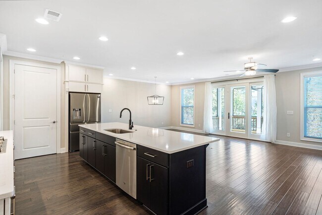 Foto del edificio - East Of Main - Downtown Alpharetta