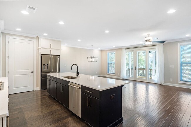 Photo - East Of Main - Downtown Alpharetta Townhome