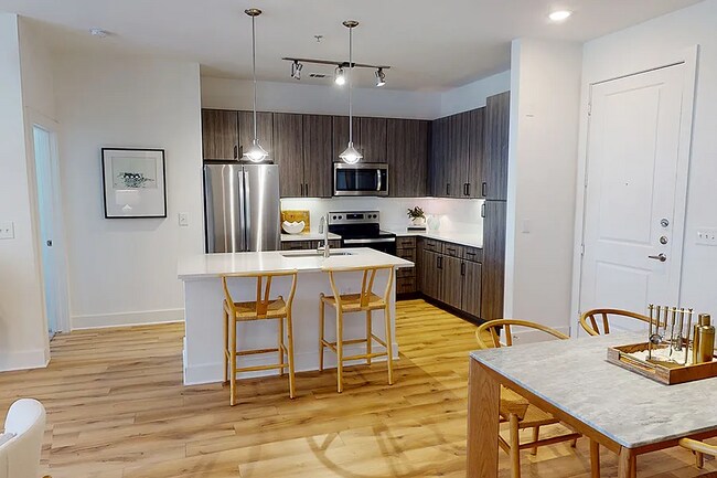 Foto del edificio - City Life Starts Here – Spacious 1 Bed / 1...