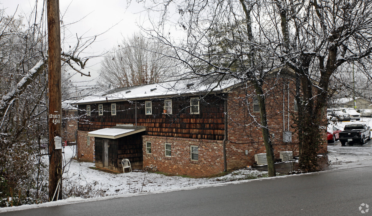 Building Photo - 3337 Sevier Ave