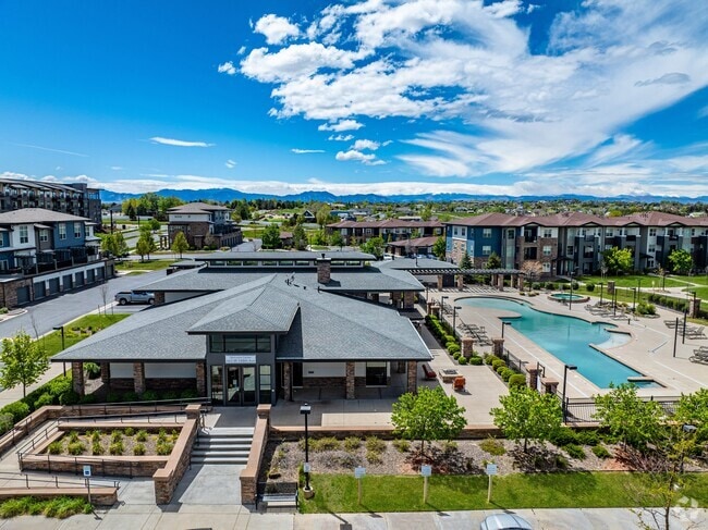 Building Photo - Arbour Commons