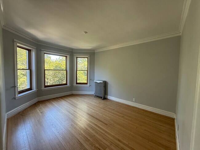 Living Room - 1311 W Cornelia Ave