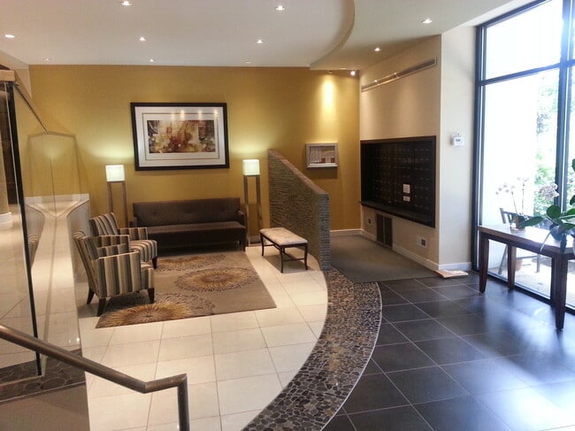 Foyer - 3601 Wisconsin Ave NW Apartment