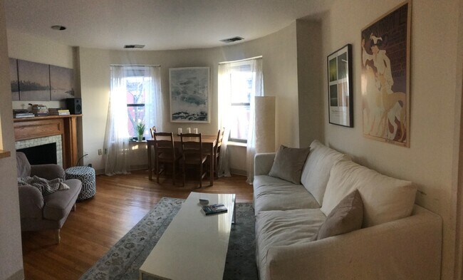 Foto del edificio - 95 Gainsborough St