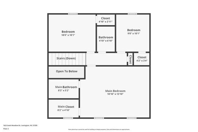 Building Photo - 163 Creek Meadow Drive