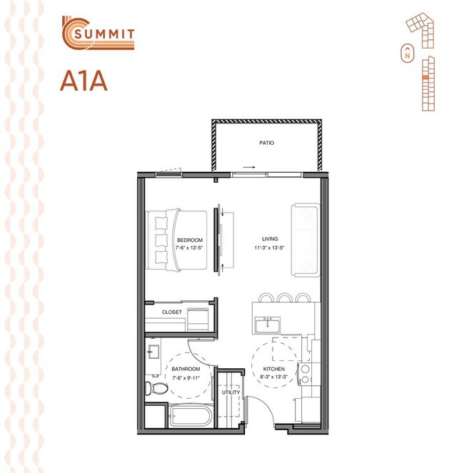 Foto del interior - Summit