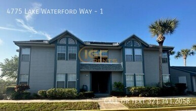 Building Photo - 4775 Lake Waterford Way