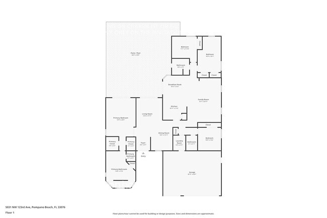 Building Photo - 5031 NW 123rd Ave