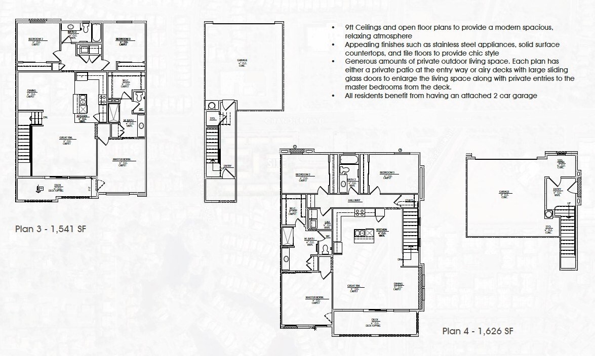 Floorplan - Waterfall