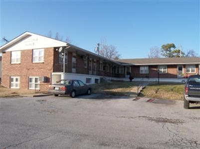 Primary Photo - Fountain Apts