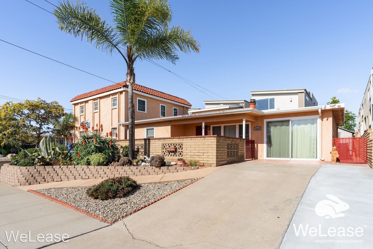 Foto principal - 4 br, 2 bath House - 1510 Pacific Beach Dr...