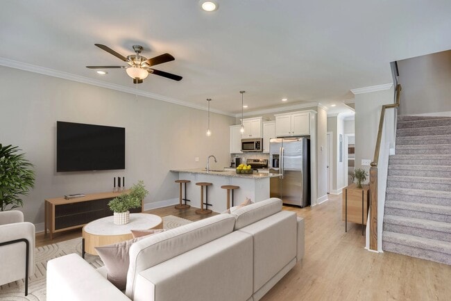 Interior Photo - Cottages at Hanover