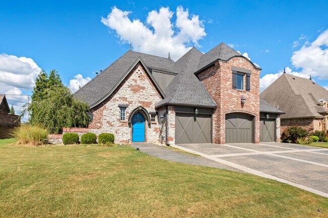 Foto del edificio - Stunning Pet-Friendly 3-Bedroom Home with ...