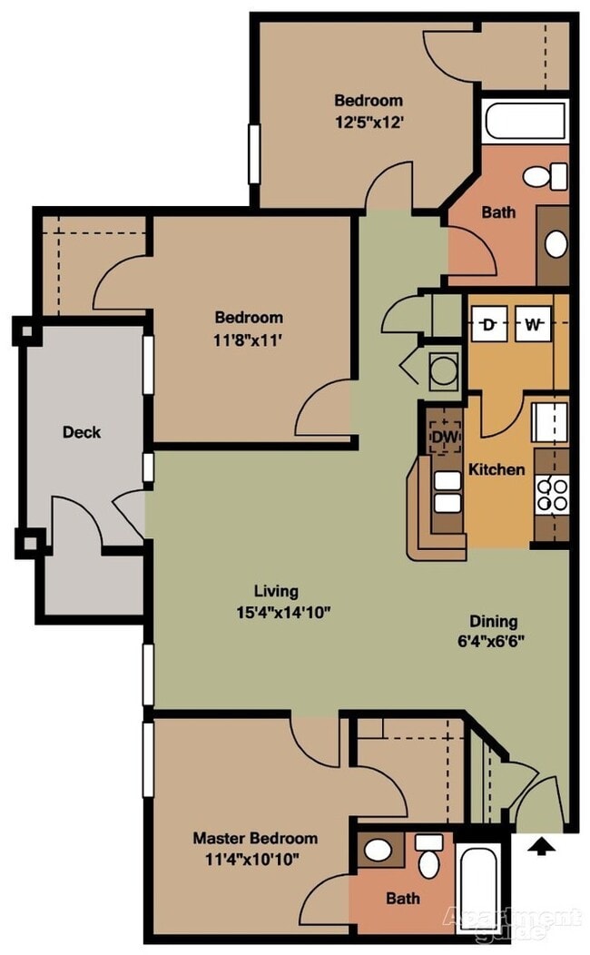 Interior Photo - Signature Pointe