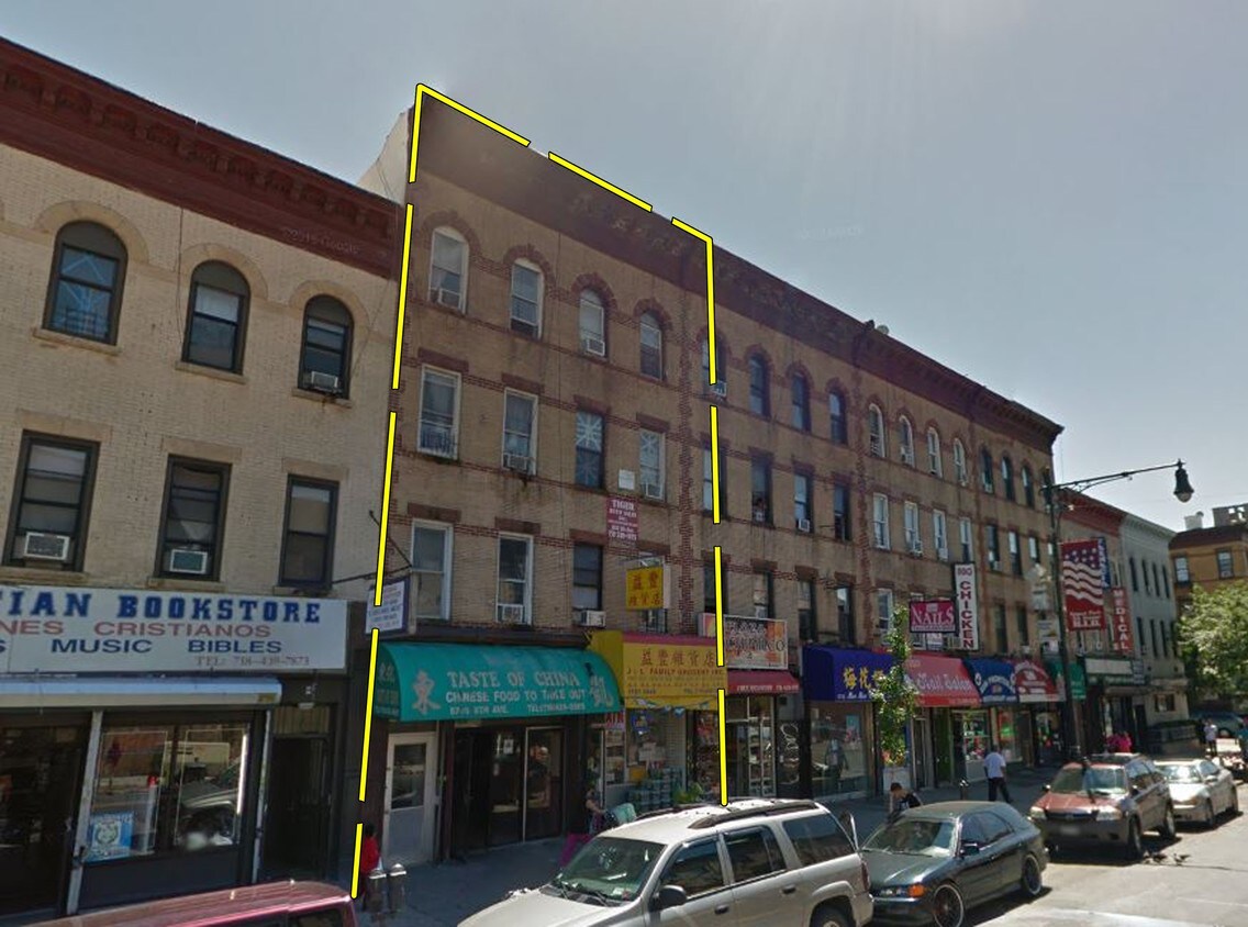 Building Photo - 5705-5707 5th Ave