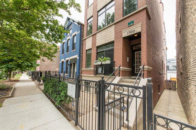 Building Photo - 1700 S Morgan St