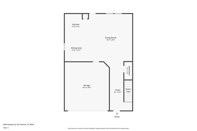 Building Photo - 6654 Morgan Cp